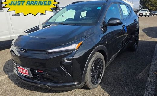 2027 Chevrolet Bolt RS