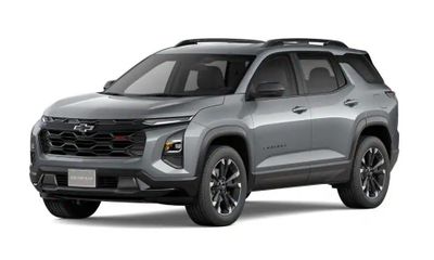 2027 Chevrolet Equinox RS