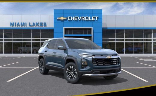 2027 Chevrolet Equinox LT