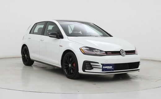 2021 Volkswagen Golf GTI