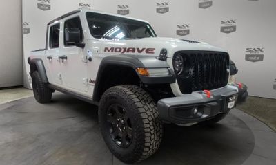2021 Jeep Gladiator Mojave