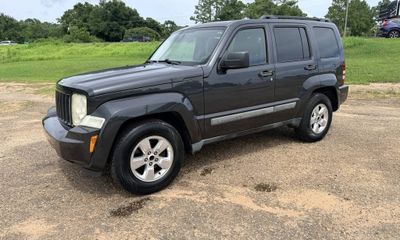 2011 Jeep Liberty Sport