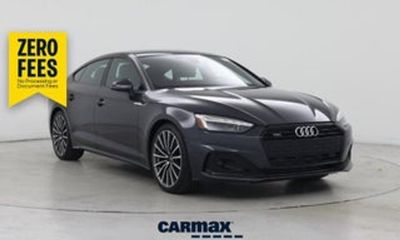 2022 Audi A5 Quattro Premium Plus