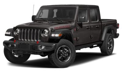 2023 Jeep Gladiator Rubicon