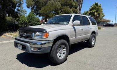 2000 Toyota 4RUNNER SR5 V6