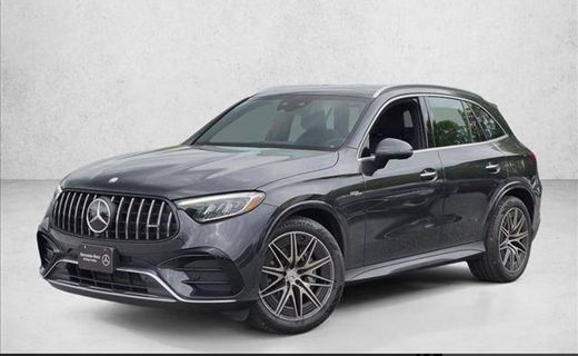 2026 Mercedes-Benz GLC-Class AMG GLC43
