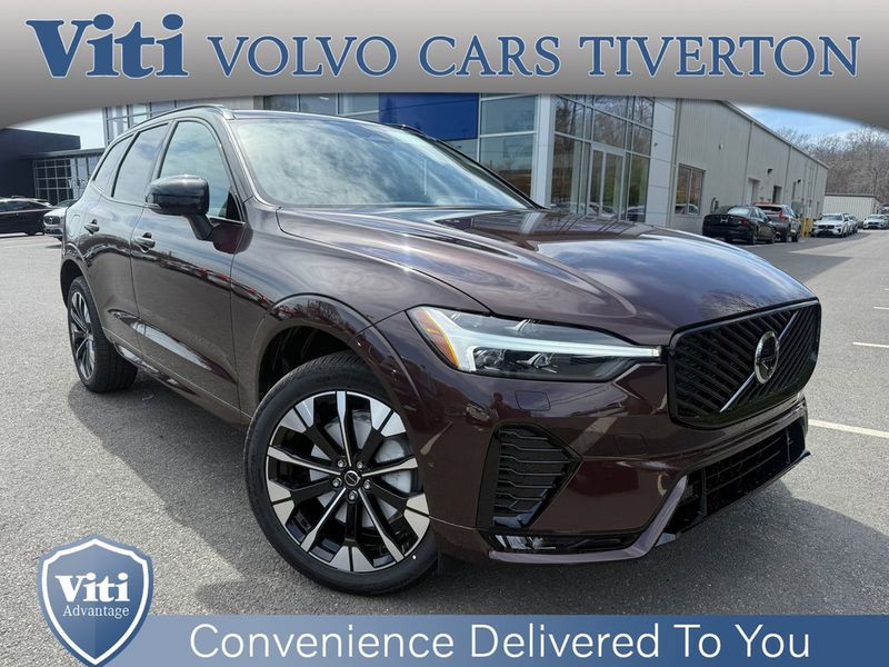 2026 Volvo XC60 — a typically priced live listing