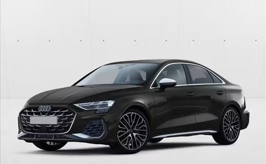 2026 Audi S3 Quattro Premium