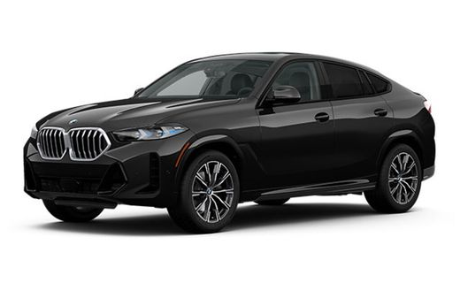 2027 BMW X6 XDRIVE40I