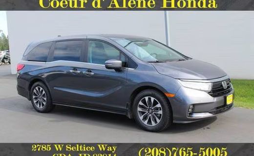 2024 Honda Odyssey EX L