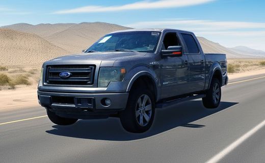 2014 Ford F-150