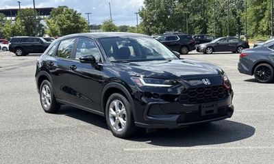 2024 Honda HR-V LX