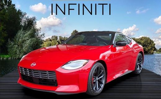 2025 Nissan Z Performance