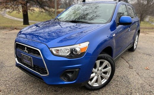 2015 Mitsubishi Outlander Sport