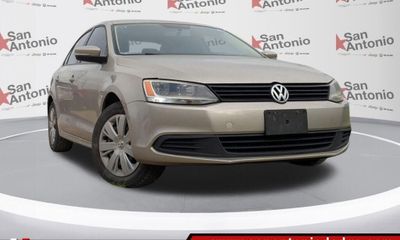 2014 Volkswagen Jetta SE