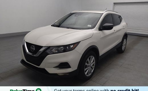 2022 Nissan Rogue Sport