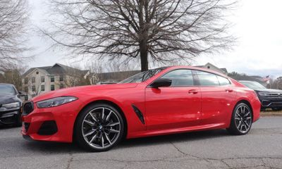 2026 BMW M850I xDrive GC