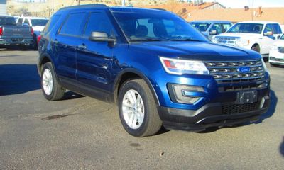 2017 Ford Explorer Base