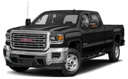 2019 GMC Sierra HD Denali