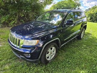 2012 Jeep Grand Cherokee Laredo