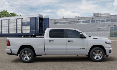 2026 Ram 1500 Tradesman