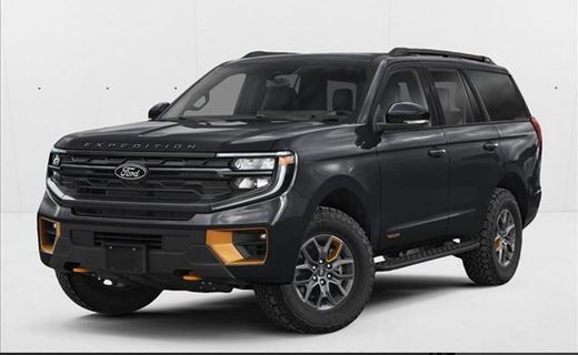 2026 Ford Expedition Tremor