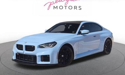 2023 BMW M2