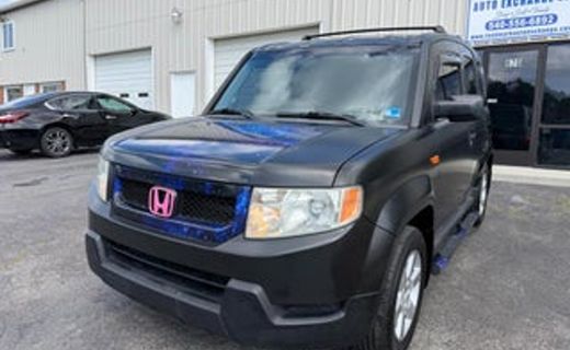 2011 Honda Element EX