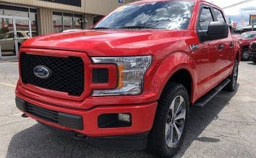 2019 Ford F-150 XLT