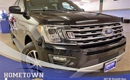2019 Ford Expedition MAX XLT