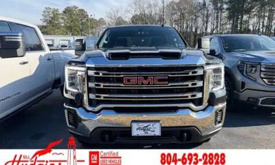 2023 GMC Sierra HD SLE