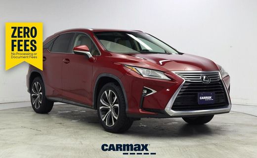 2019 Lexus RX 350 Standard