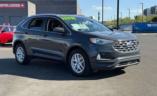 2021 Ford Edge SEL