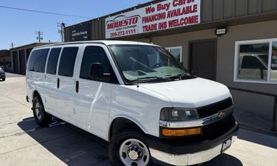 2014 Chevrolet Express LT
