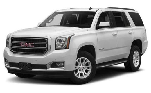 2015 GMC Yukon SLE