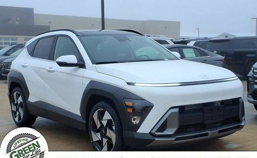 2026 Hyundai Kona Limited