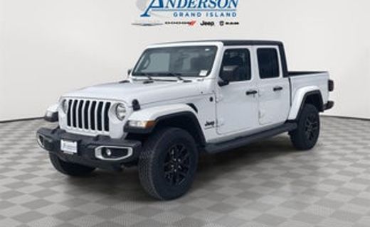 2020 Jeep Gladiator Sport