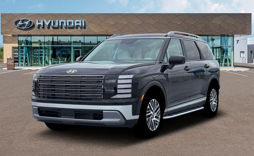 2026 Hyundai Palisade SEL