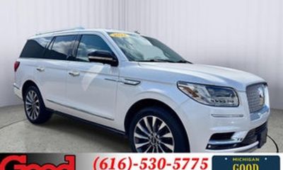 2018 Lincoln Navigator Select