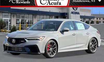 2026 Acura Integra