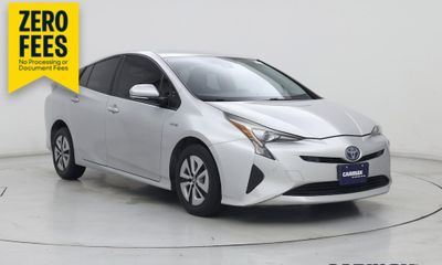 2017 Toyota Prius TWO ECO Three
