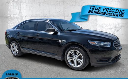 2017 Ford Taurus SE