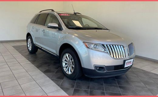 2013 Lincoln MKX