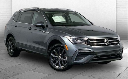 2024 Volkswagen Tiguan SE Wolfsburg Edition
