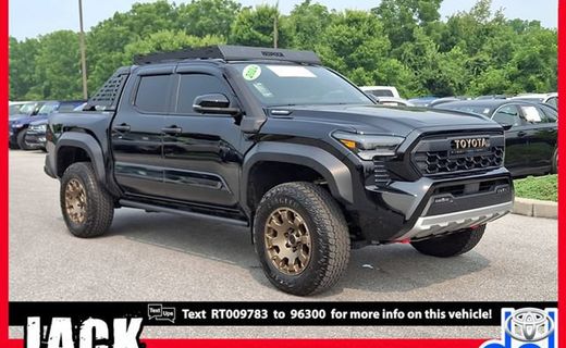 2024 Toyota Tacoma