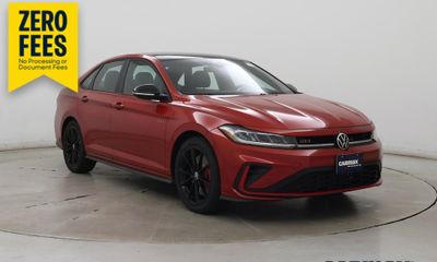 2025 Volkswagen Jetta GLI Autobahn