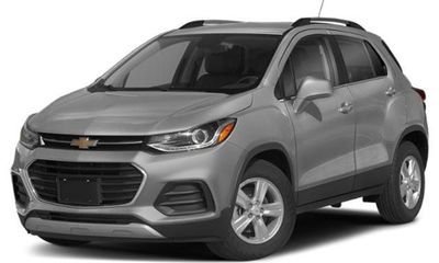 2021 Chevrolet Trax 1LT