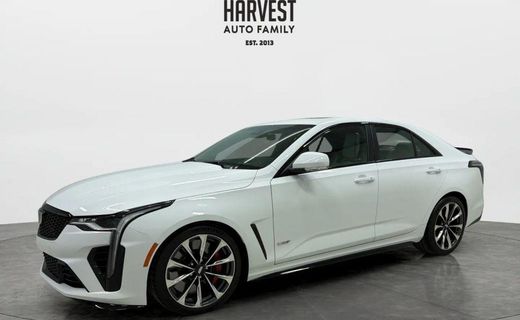2022 Cadillac CT4