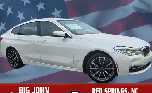 2019 BMW 640xi xDrive GT
