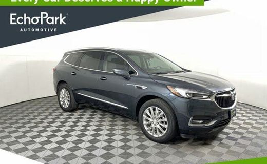 2020 Buick Enclave Essence